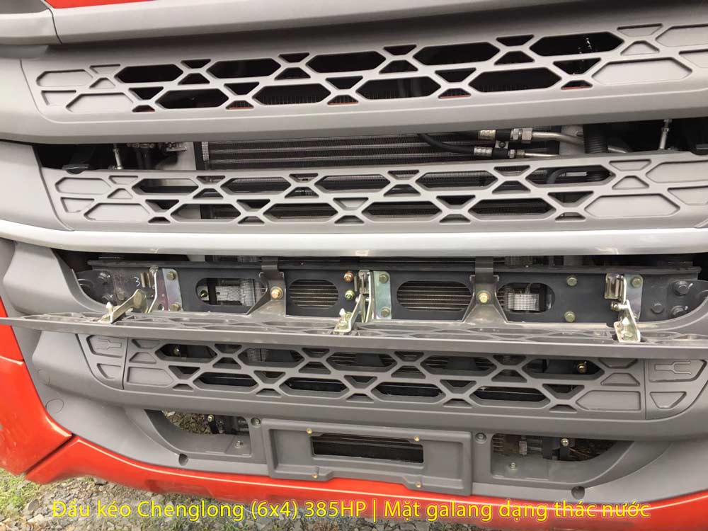 Giá xe đầu kéo Chenglong (6x4) 385HP Nhập Khẩu